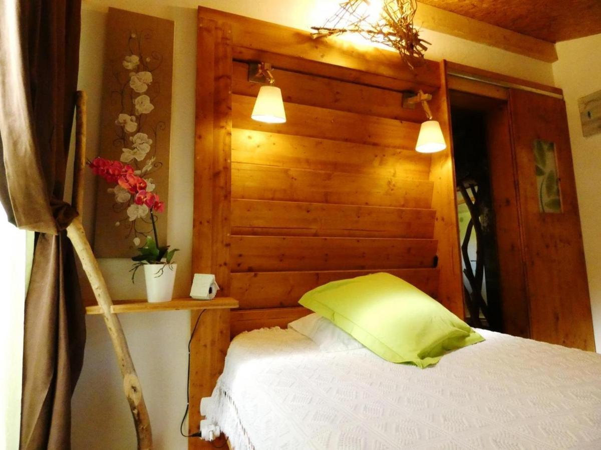 Gîte l'Atelier Bois Gailleres Extérieur photo