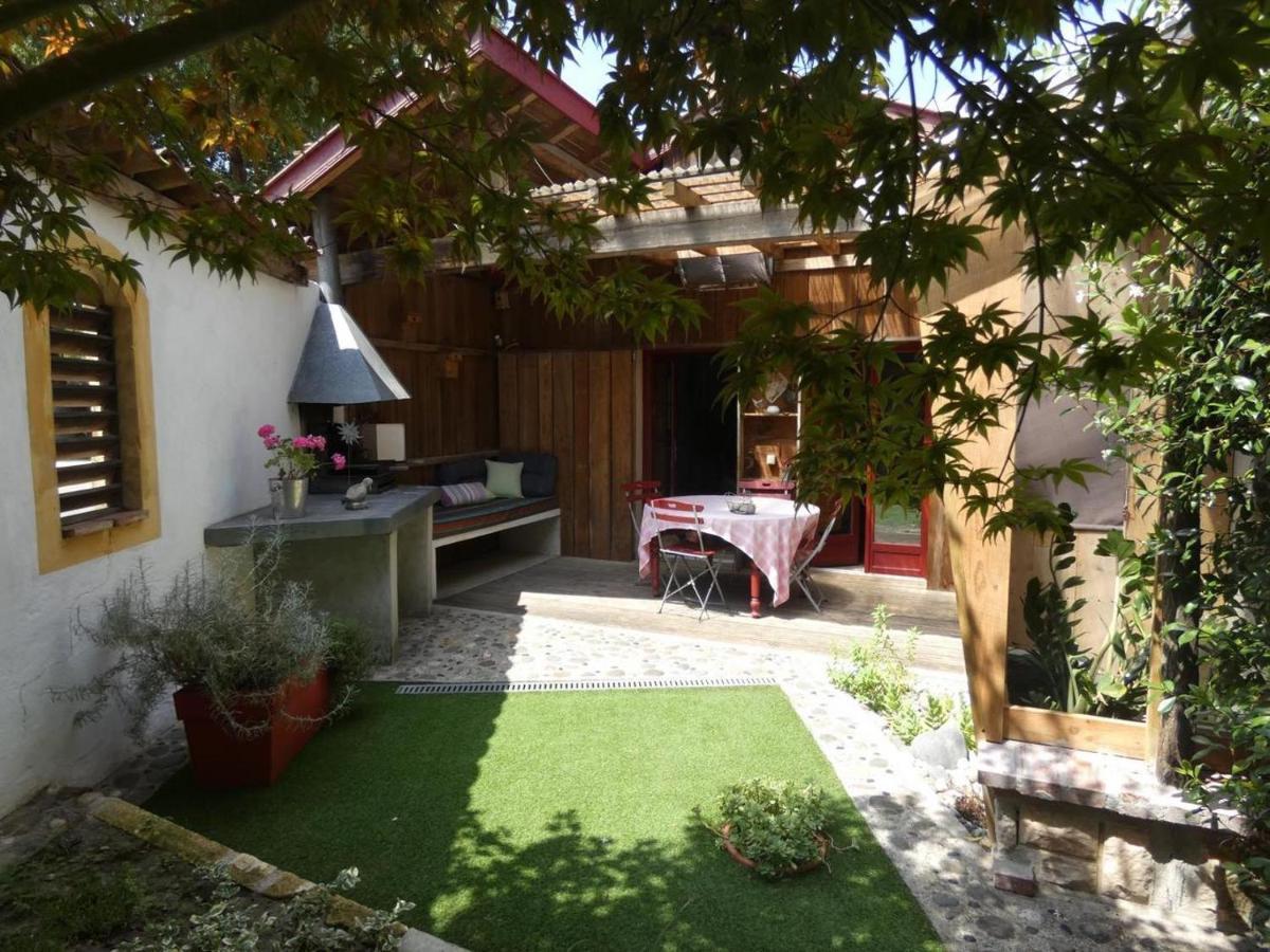 Gîte l'Atelier Bois Gailleres Extérieur photo