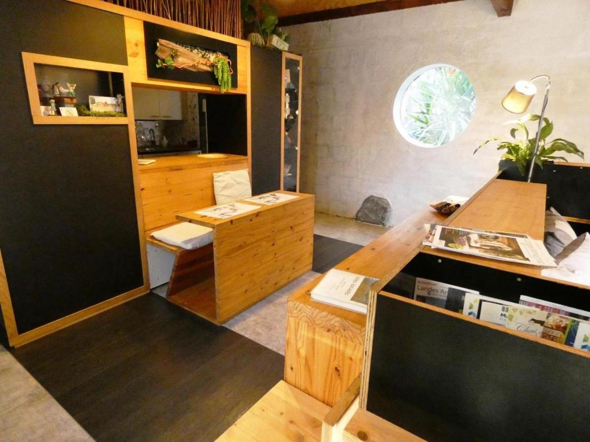 Gîte l'Atelier Bois Gailleres Extérieur photo