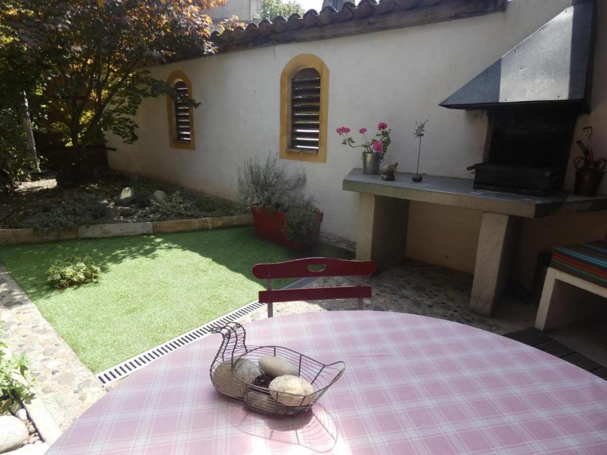 Gîte l'Atelier Bois Gailleres Extérieur photo