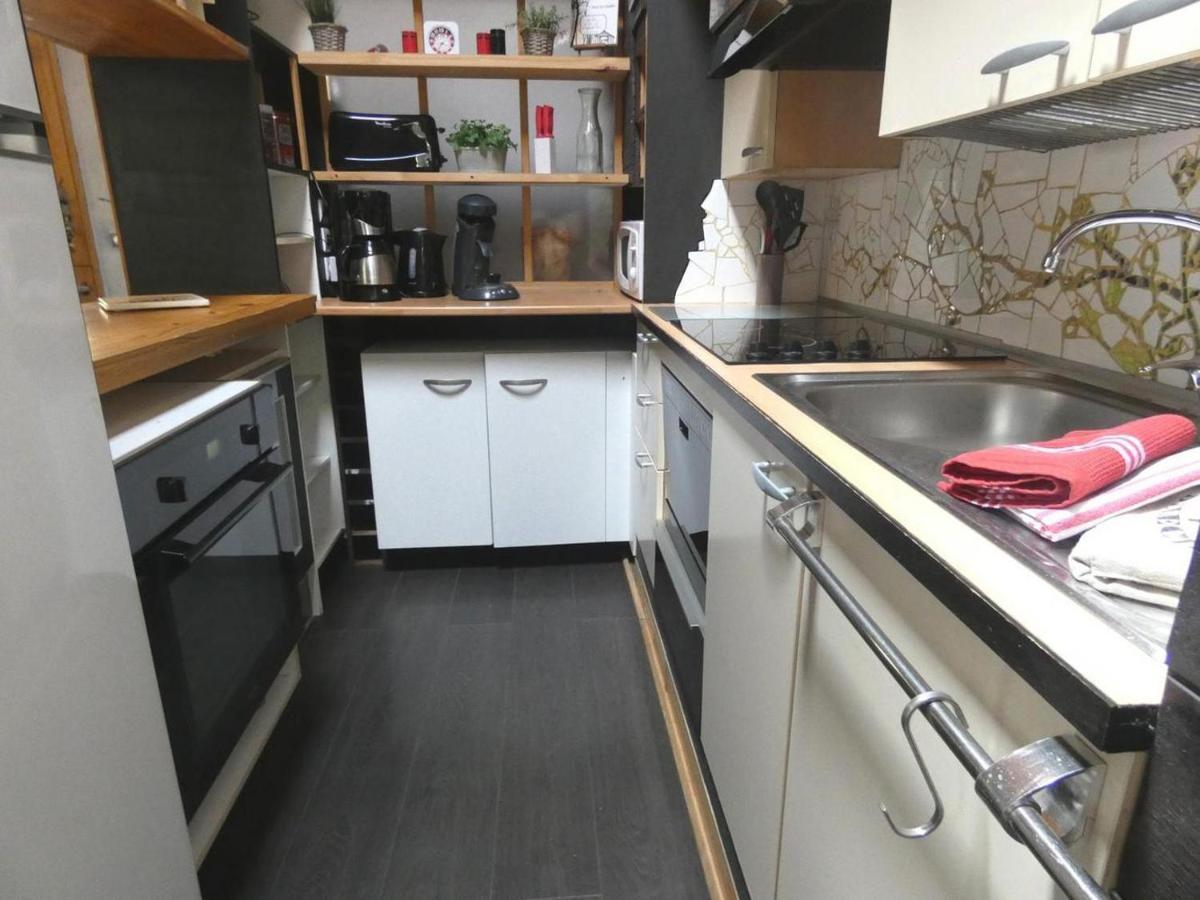 Gîte l'Atelier Bois Gailleres Extérieur photo