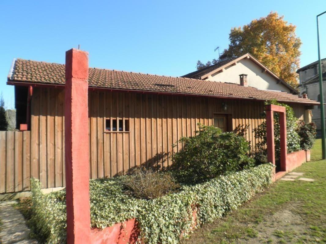 Gîte l'Atelier Bois Gailleres Extérieur photo